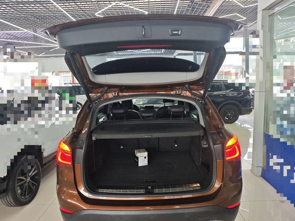 BMW X1 2016, 95700 км, за 8544 USD - фото 11