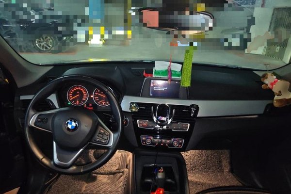 BMW X1 2016, 80200 км, за 8623 USD - фото 11