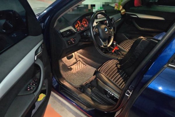 BMW X1 2016, 80200 км, за 8623 USD - фото 18