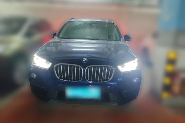 BMW X1 2016, 80200 км, за 8623 USD