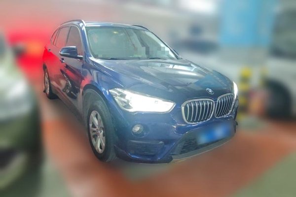 BMW X1 2016, 80200 км, за 8623 USD