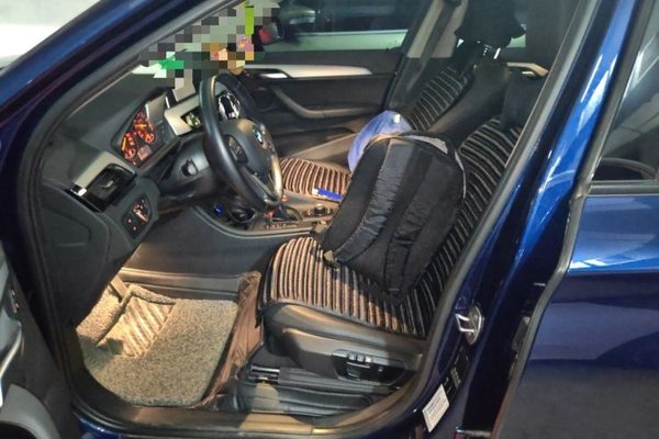 BMW X1 2016, 80200 км, за 8623 USD - фото 17