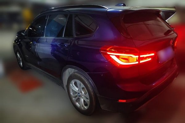 BMW X1 2016, 80200 км, за 8623 USD