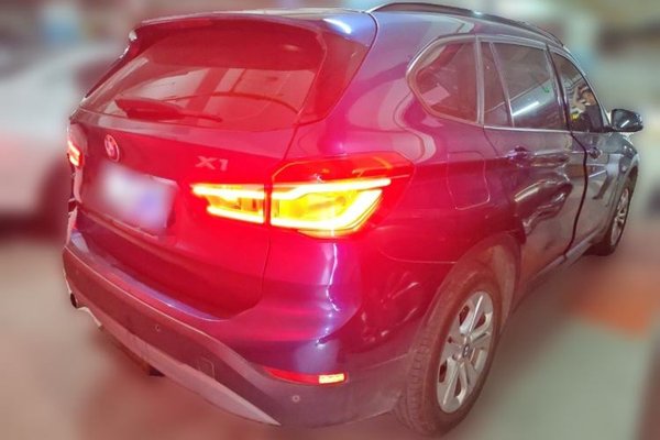BMW X1 2016, 80200 км, за 8623 USD - фото 7