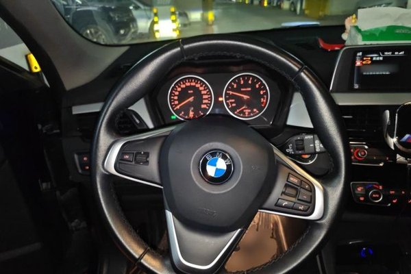 BMW X1 2016, 80200 км, за 8623 USD - фото 12