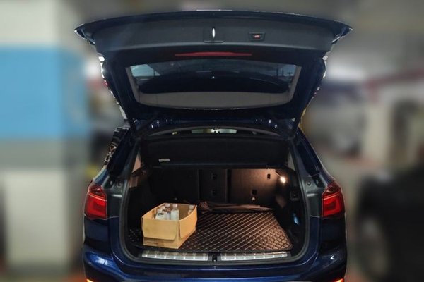 BMW X1 2016, 80200 км, за 8623 USD