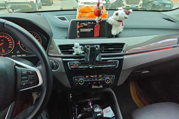 BMW X1 2016, 125600 км, за 7092 USD - фото 14