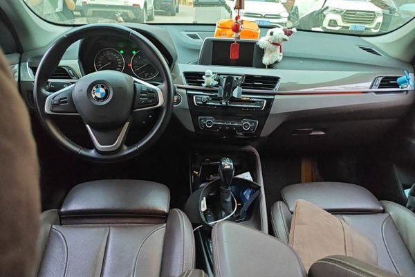BMW X1 2016, 125600 км, за 7092 USD - фото 10