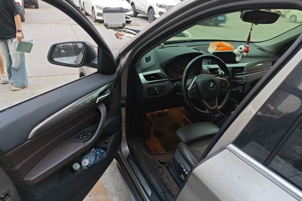 BMW X1 2016, 125600 км, за 7092 USD - фото 17