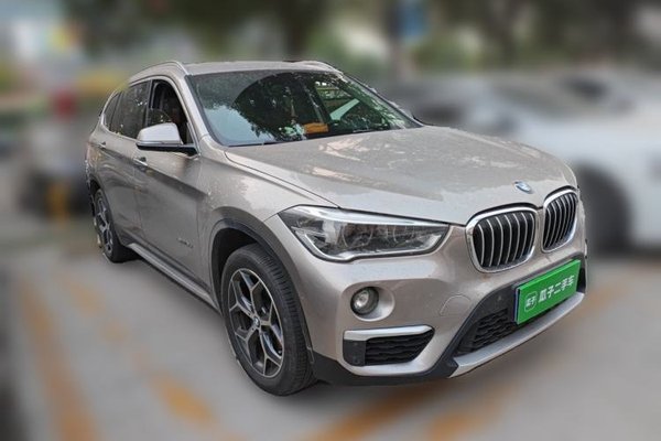 BMW X1 2016, 125600 км, за 7092 USD