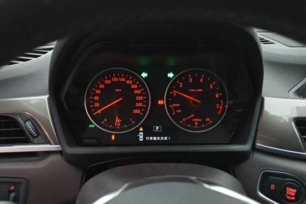 BMW X1 2016, 125600 км, за 7092 USD - фото 12