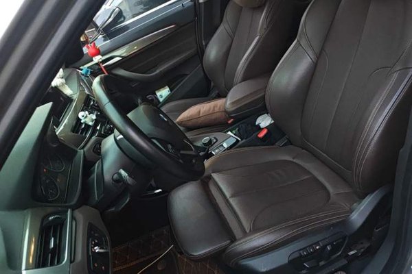 BMW X1 2016, 125600 км, за 7092 USD - фото 16