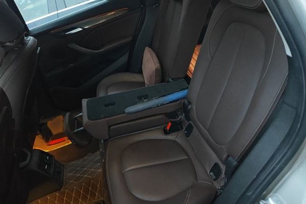 BMW X1 2016, 125600 км, за 7092 USD - фото 18