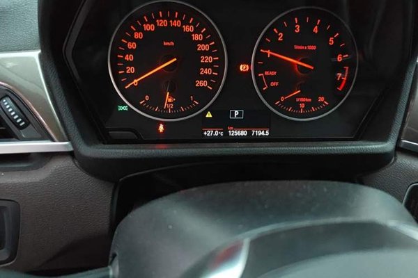 BMW X1 2016, 125600 км, за 7092 USD - фото 13
