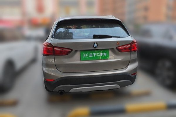 BMW X1 2016, 125600 км, за 7092 USD