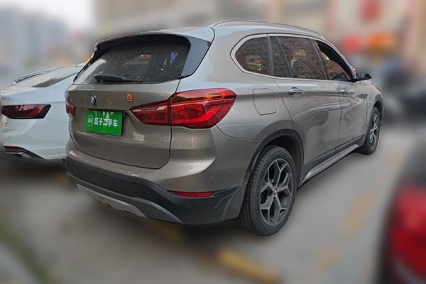 BMW X1 2016, 125600 км, за 7092 USD - фото 6