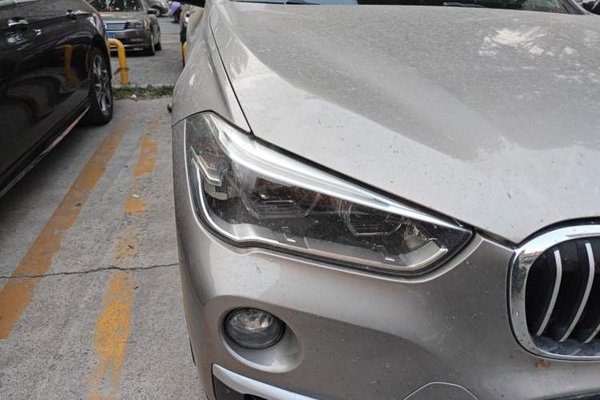 BMW X1 2016, 125600 км, за 7092 USD - фото 7