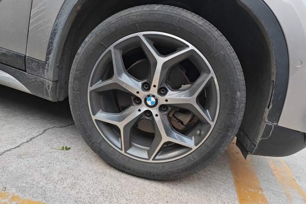 BMW X1 2016, 125600 км, за 7092 USD - фото 8