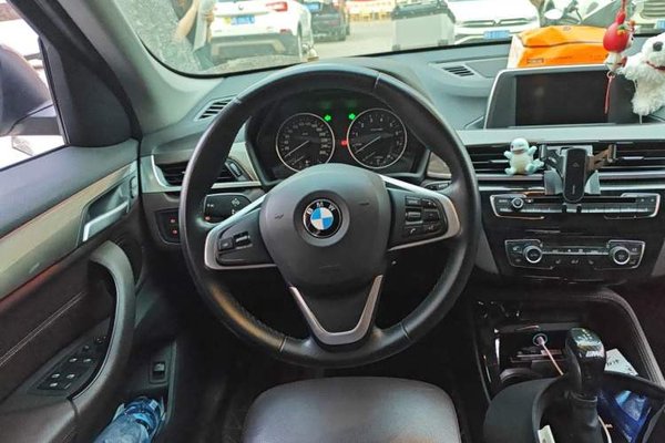 BMW X1 2016, 125600 км, за 7092 USD - фото 11