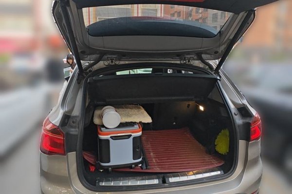 BMW X1 2016, 125600 км, за 7092 USD - фото 20