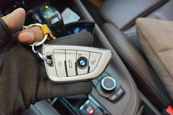 BMW X1 2016, 125600 км, за 7092 USD - фото 9