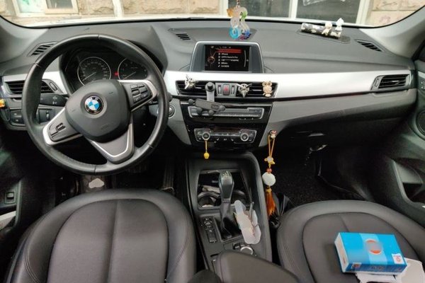 BMW X1 2016, 106300 км, за 8373 USD - фото 9