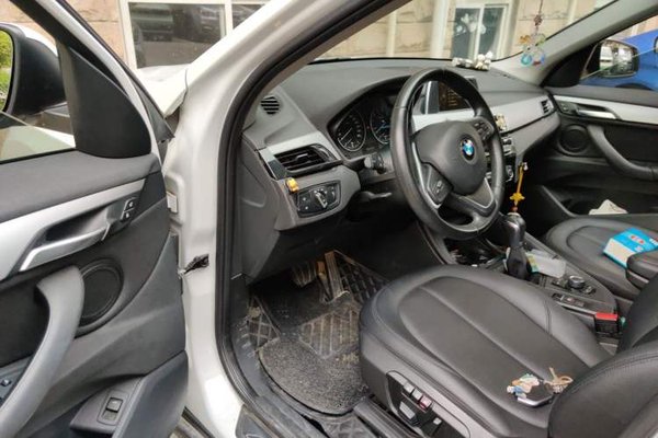 BMW X1 2016, 106300 км, за 8373 USD - фото 16