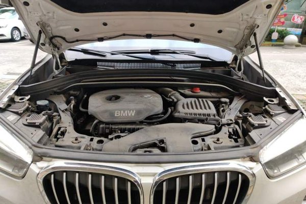 BMW X1 2016, 106300 км, за 8373 USD - фото 21