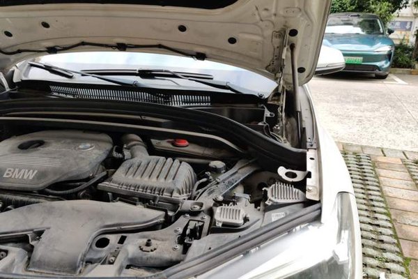 BMW X1 2016, 106300 км, за 8373 USD - фото 22