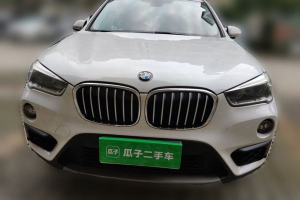 BMW X1 2016, 106300 км, за 8373 USD