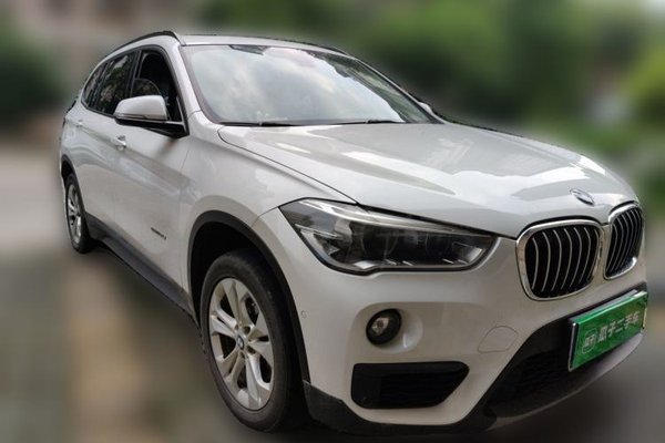BMW X1 2016, 106300 км, за 8373 USD