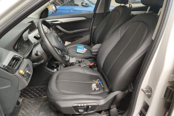 BMW X1 2016, 106300 км, за 8373 USD - фото 15