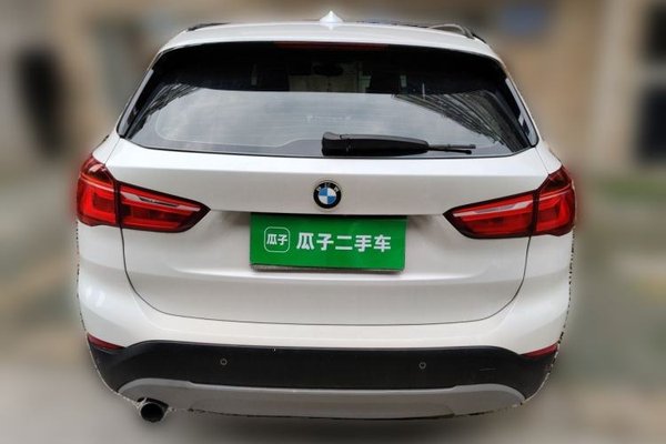 BMW X1 2016, 106300 км, за 8373 USD