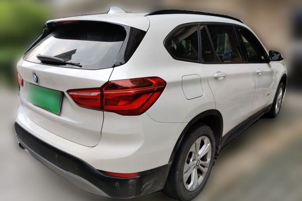 BMW X1 2016, 106300 км, за 8373 USD - фото 6