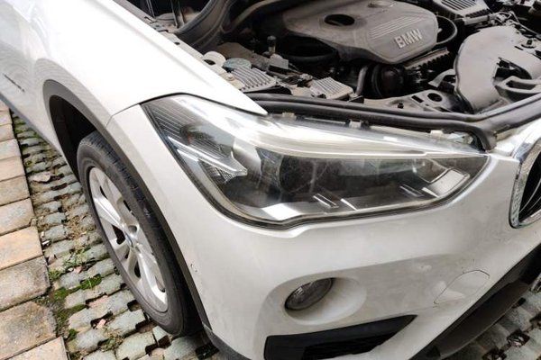 BMW X1 2016, 106300 км, за 8373 USD - фото 7
