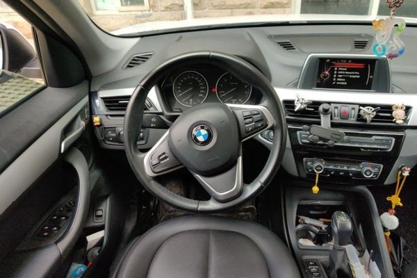 BMW X1 2016, 106300 км, за 8373 USD - фото 10