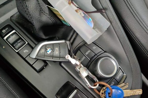 BMW X1 2016, 106300 км, за 8373 USD - фото 20