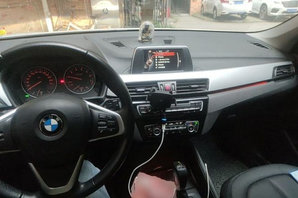 BMW X1 2016, 106600 км, за 7376 USD - фото 9
