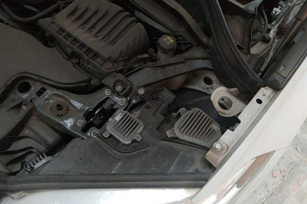 BMW X1 2016, 106600 км, за 7376 USD - фото 22