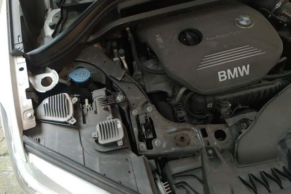 BMW X1 2016, 106600 км, за 7376 USD - фото 23