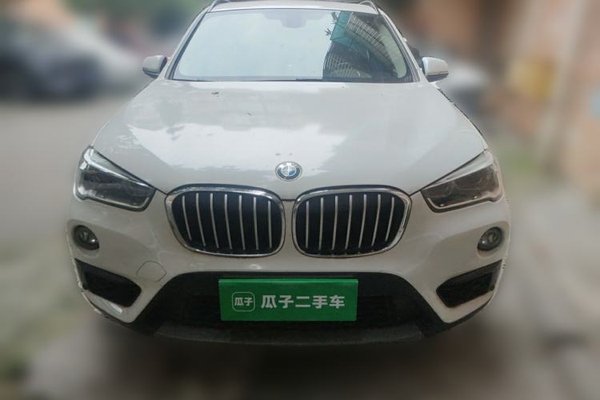 BMW X1 2016, 106600 км, за 7376 USD