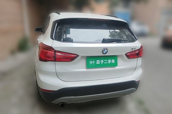 BMW X1 2016, 106600 км, за 7376 USD