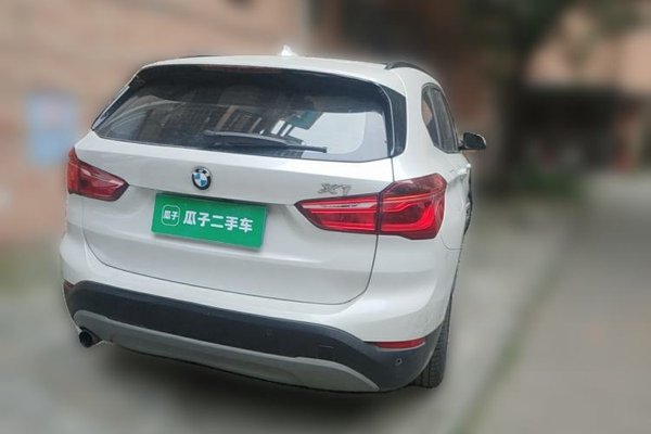BMW X1 2016, 106600 км, за 7376 USD - фото 6