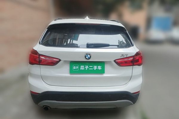 BMW X1 2016, 106600 км, за 7376 USD