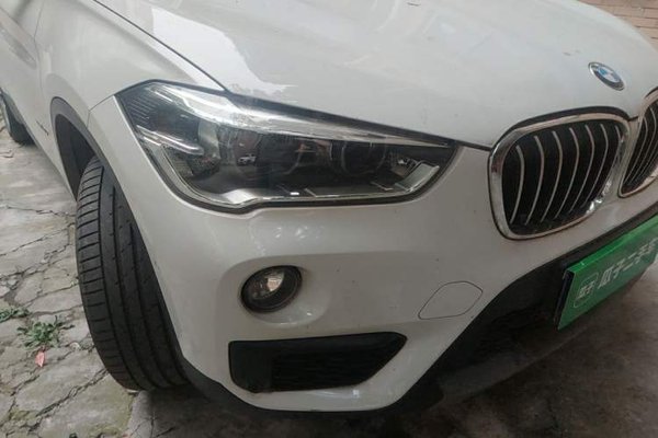 BMW X1 2016, 106600 км, за 7376 USD - фото 7