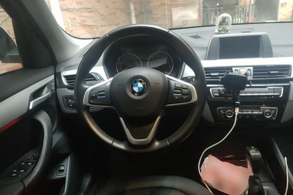 BMW X1 2016, 106600 км, за 7376 USD - фото 10