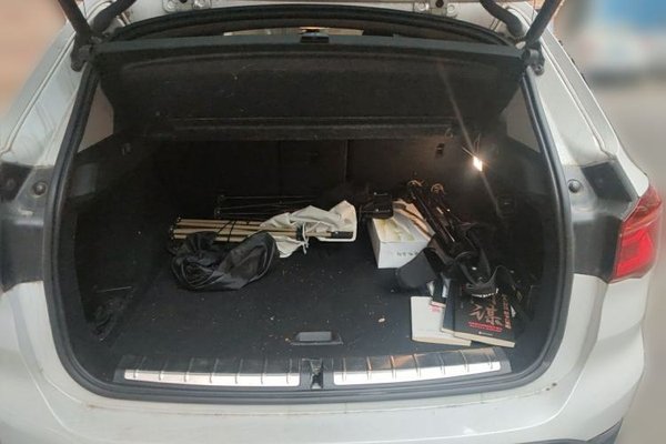 BMW X1 2016, 106600 км, за 7376 USD - фото 19