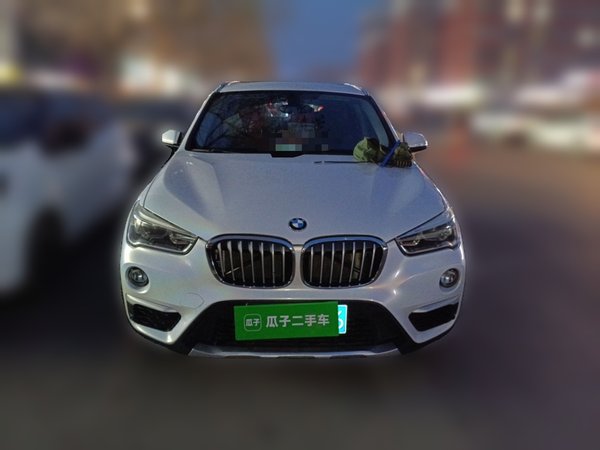 BMW X1 2016, 164200 км, за 8268 USD