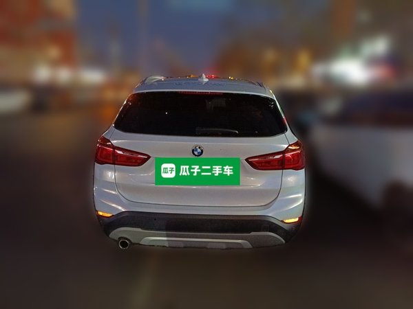 BMW X1 2016, 164200 км, за 8268 USD