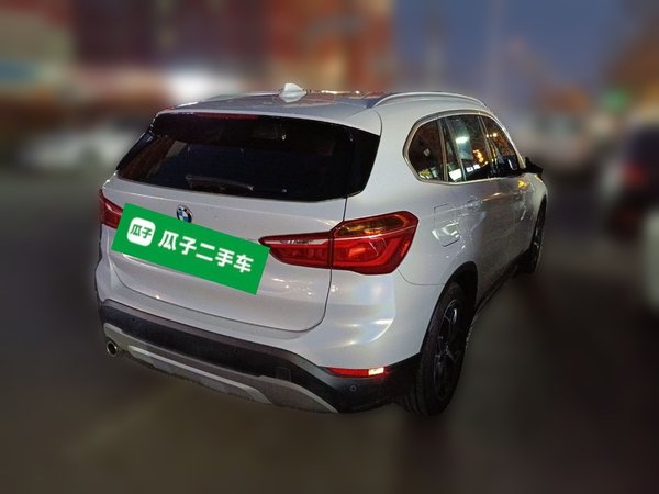 BMW X1 2016, 164200 км, за 8268 USD